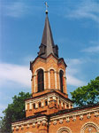 Marijampolės Šv. Vincento Pauliečio bažnyčia