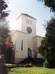 Petrašiūnų Šv. Vincento Pauliečio bažnyčia